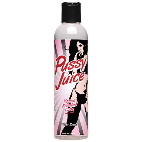 Pussy Juice Vaginal Scented LubePersonal Water Based Lubricant MADE IN USA EBay