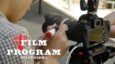 Learn the secrets of cinematography, add some motion graphics tricks to your arsenal, and find valuable distribution advice. SOCAPA Arts - Summer Filmmaking Program - Program Outline ...