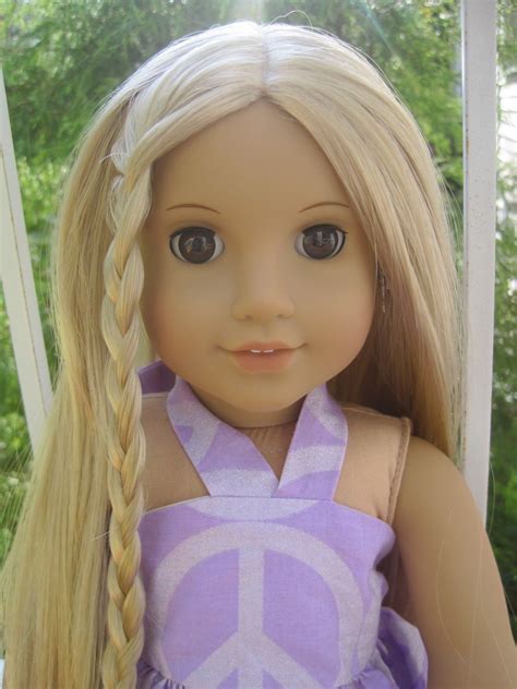 American girl julie's christmas outfit for 18 dolls (doll not included) $58.68 $ 58. I like Julie Albright's style. (With images) | Disney ...