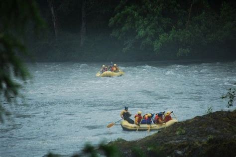 A travel guide to olympic national park, washington. Elwha River | Olympic national park, Whitewater rafting ...
