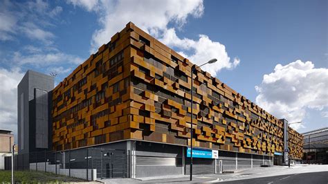 Car parking shade_car park shade. Manchester Piccadilly Multi Storey Car Park ...