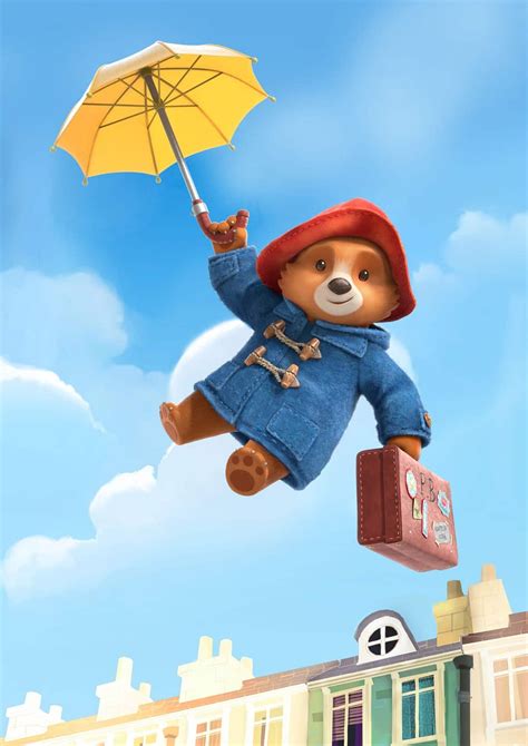 A Paddington Animated Tv Show Is In The Works Paddington 3 Is In