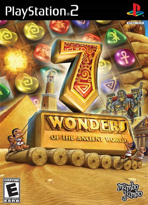 7 wonders of ancient world that you should know. 7 Wonders of the Ancient World Sony Playstation 2 Game