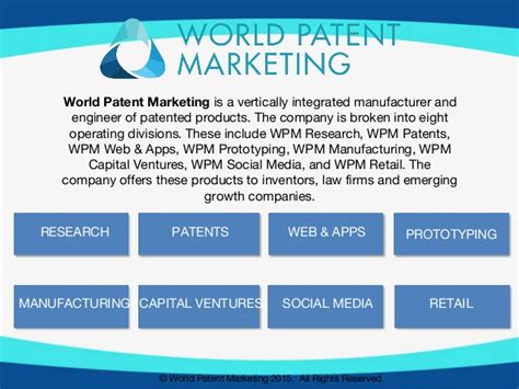 World Patent Marketing Invention Team Announces Paper Pal A New Hous