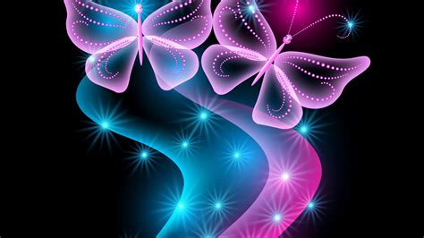 71 Pink Butterfly Backgrounds