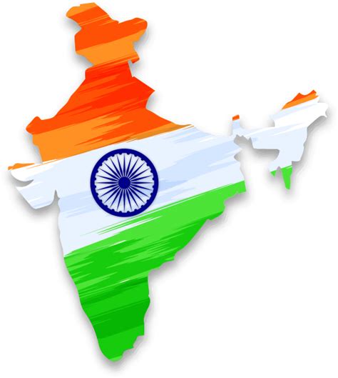 Polish your personal project or design with these myanmar transparent png images, make it even more. India Map PNG Images Transparent Free Download | PNGMart.com