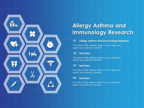 Allergy Asthma And Immunology Research Ppt Powerpoint Presentation