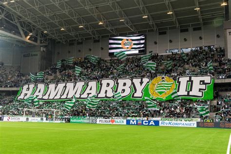 Hammarby rodds årsmöte kommer att hållas tisdagen den 16 mars kl. Hammarby Fotboll