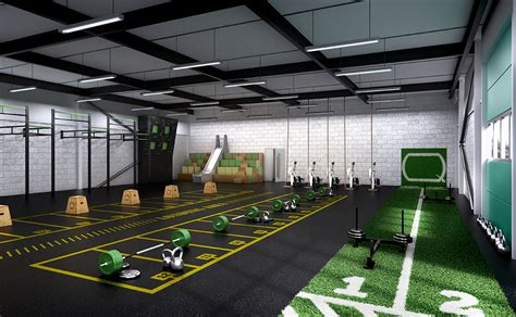 Fitness Studio Design Ideas | Joy Studio Design Gallery - Best Design