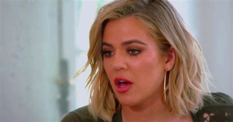 Khloé Kardashian Vents To Scott Disick About Rob In Deleted Clip From