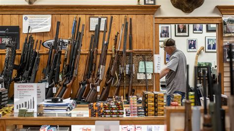An Arms Race In America Gun Buying Spiked During The Pandemic Its