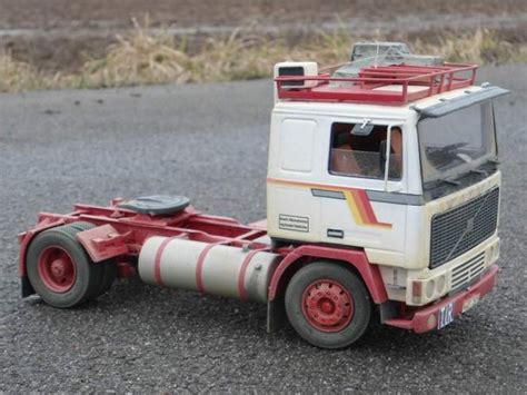 Volvo F12 Italeri 124 Von Alexander Zabel