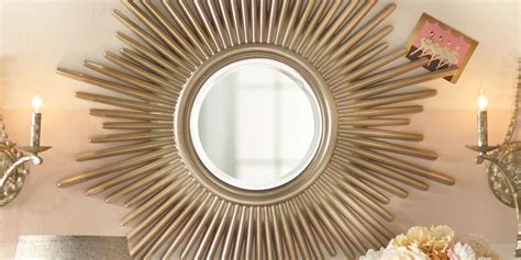 12 Best Sunburst Mirrors In 2018 Decorative Small And Large Sunburst