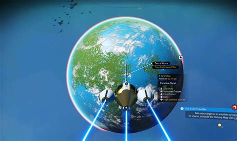 That Moment You Found An Earth Like Paradise Planet