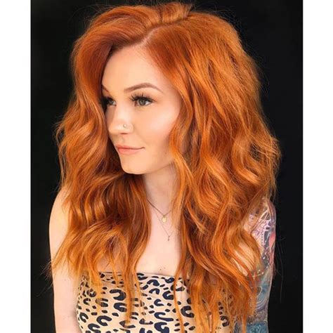 Review Of Light Copper Hair Dye Ideas Holly Ideas