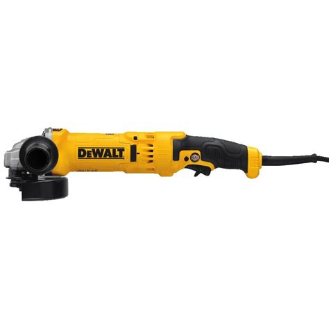 Dewalt Dwe43115 Angle Grinder 13 Amp Corded 4 12 5