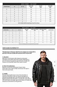 Mens Size Charts Dvnt Clothing We Are The Counter Culture