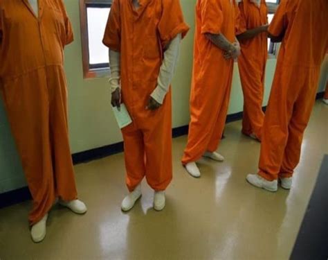 More Than 3000 Washington Prisoners Mistakenly Freed Early