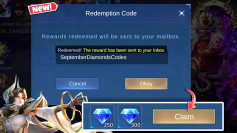 Claim All New Working Redemption Codes This September 2023 Redeem