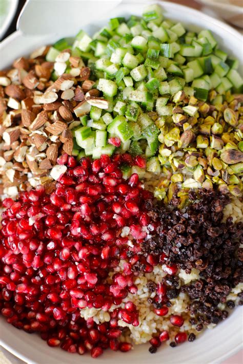 Easy Mediterranean Brown Rice Salad — Salt And Wind Travel