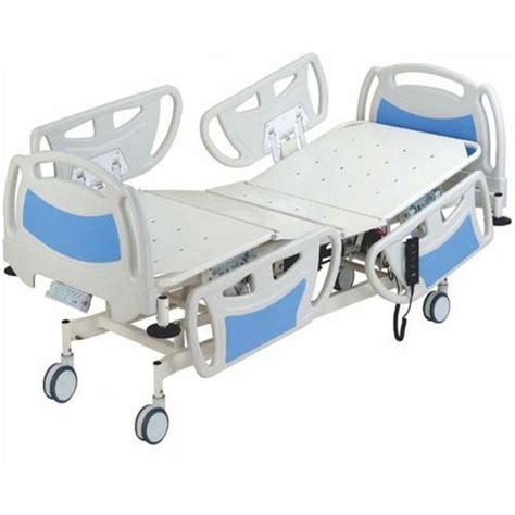 3 Function Electric Hospital Bed Rs 80000 Hospital Bed Icu Hi Low