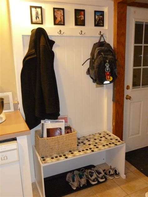 Diy Coat Rack And Bench Best Husband Ever Actually