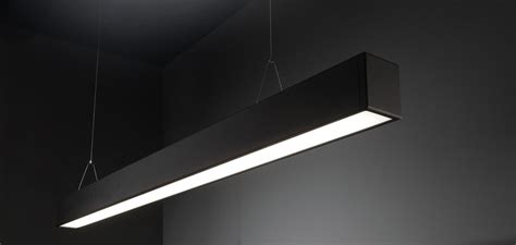 The linear shape of the livex lighting varick 40694 4 light chandelier makes it ideal for use above a kitchen island, table, or living space. architectural linear light suspension - Google Search ...