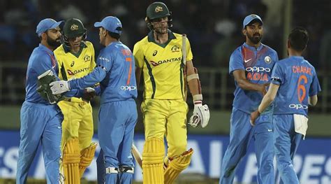 Latest ind vs aus 2020 live score with #indvaus live match scorecard and updates online for all 10+ tests, odis and t20 matches. Ind vs Aus 1st ODI Cricket Stream: How to watch match live on your smartphone | Technology News ...