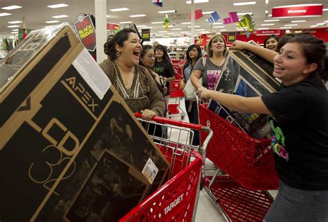 What Stores In Roseville Ca Have Black Friday - The Black Friday Chaos