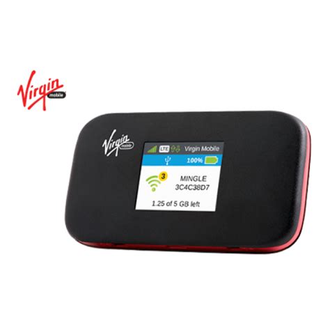 Netgear Aircard 778s LTE Mobile Hotspot | Unlocked Virgin Mingle Mobile Hotspot | Netgear 778s