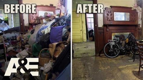 Aetv Hoarders Before And After