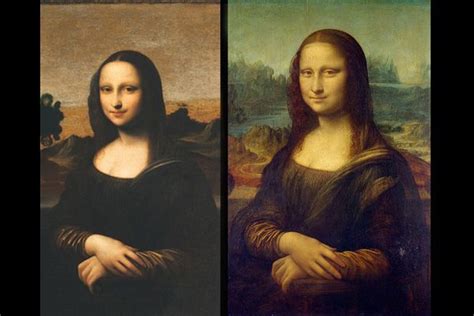 Younger Happier Mona Lisa Is It A Da Vinci Live Science