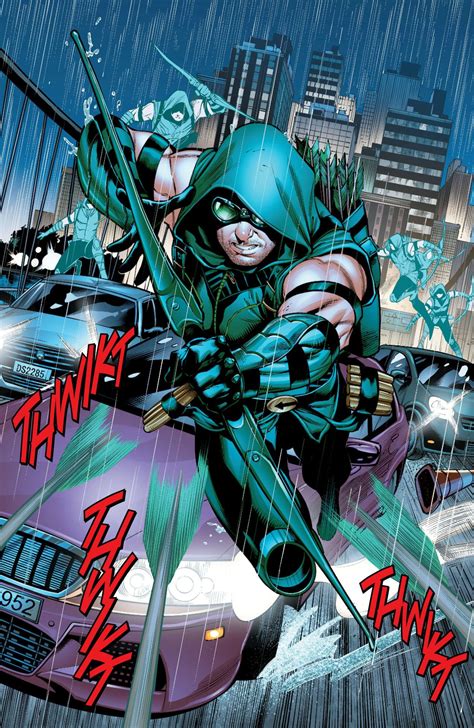 Dc Universe Presents Photo Arrow Dc Comics Green Arrow