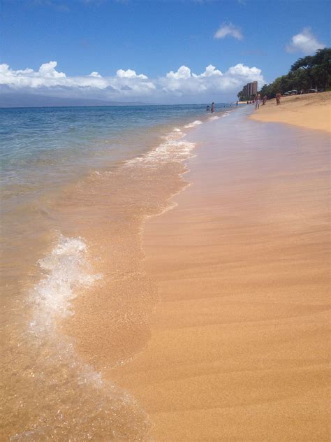 Kaanapali Beach Maui Hawaii Kaanapali Beach Maui Hawaii Dream Vacations