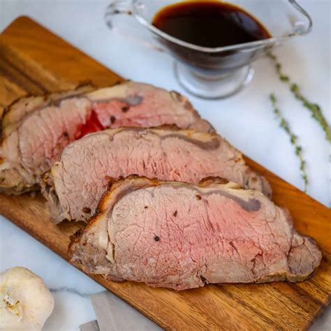 The Best New York Strip Roast Fabfunny