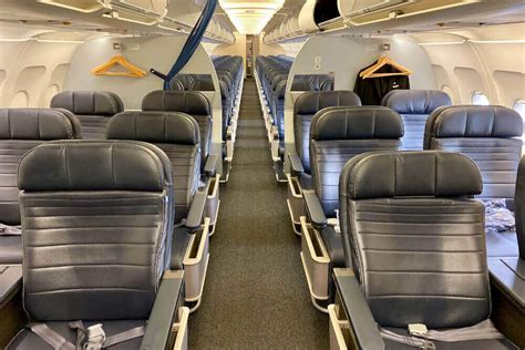 Airbus A319 United Seating Map Airportix