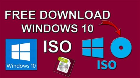 The download time may be 15 to 100 minutes. How To Download Windows 10 Latest Version ISO File From ...