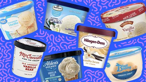 The Best Vanilla Ice Cream To Buy In 2022