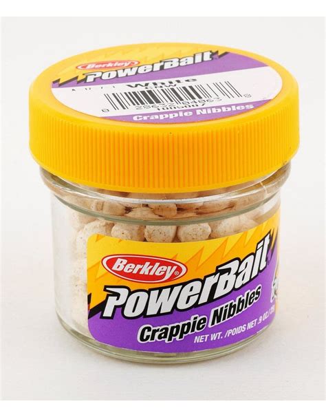 Berkley Powerbait Crappie Nibbles Tackle Shack