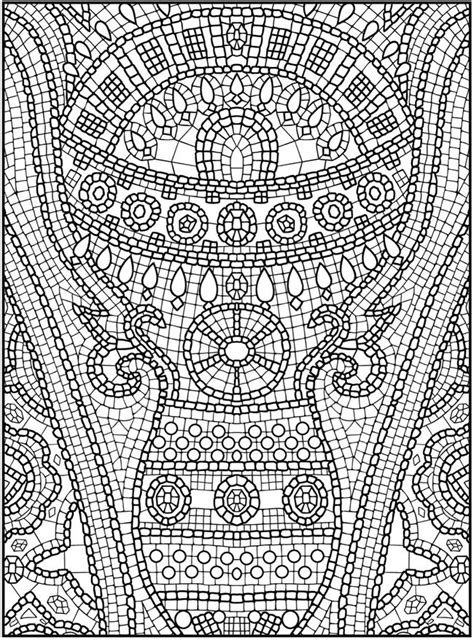 Visit dltk's insects crafts and printables. Mosaic coloring pages to download and print for free