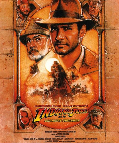 Casting De Indiana Jones Et La Dernière Croisade