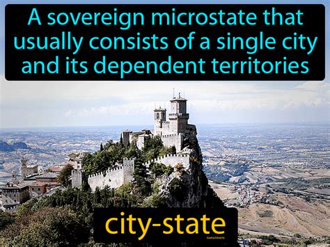 City State Definition And Image Gamesmartz