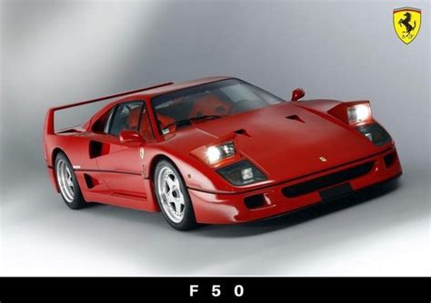 Buy ferrari f40 posters designed by millions of artists and iconic brands from all over the world. bol.com | Ferrari F50 Poster