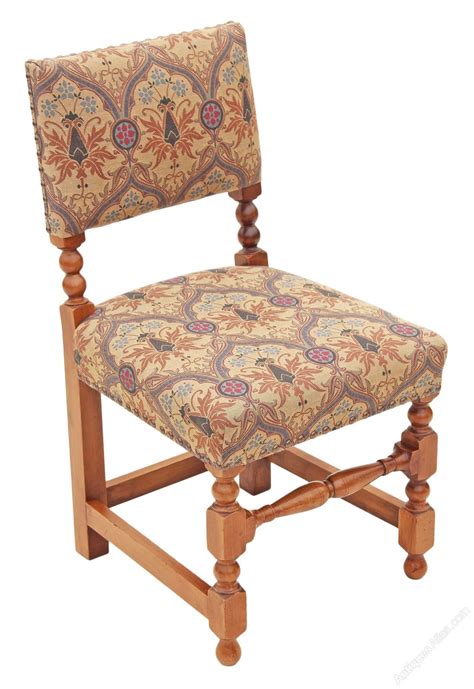 French cherry carved living bed room side chair 6251. Antiques Atlas - Set Of 12 (10+2) Mahogany Dining Chairs ...