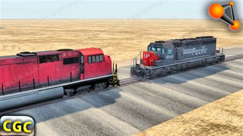 Beamng Drive My Train Mod Vs Tram And Another Train Mod