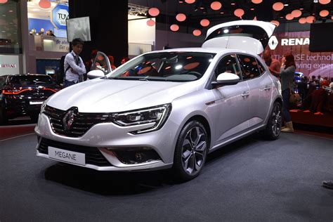 Renault Megane Iv Debuts At Frankfurt 2015 Show Aaa7823 Paul Tans