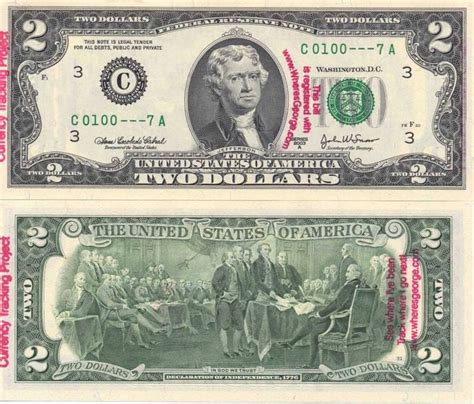 There Was Never A Black Man On The Us 2 Dollar Bill 2 Dollar Bill Dollar Bill Origami