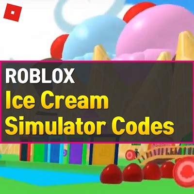The way to using the roblox ice cream simulator codes is very simple. Roblox Ice Cream Simulator Codes (November 2020) - OwwYa