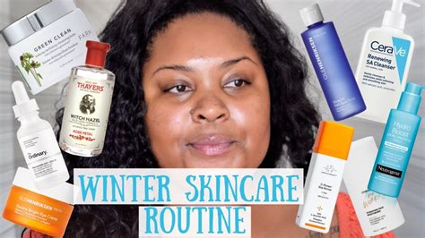 My Winter Skincare Routine 2019 Youtube