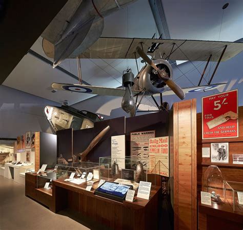 Imperial War Museum London Guide Pour Visiter Le Musée